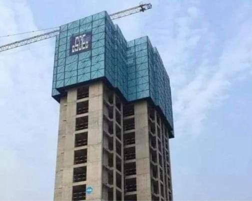 Intelligent Climbing Frame